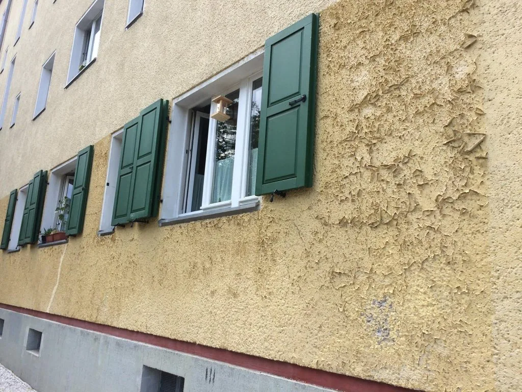Graffitischutz 1